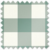Gingham, Daws - Roman Blind